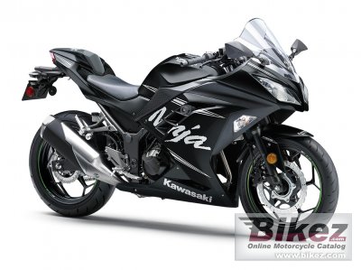2017 kawasaki ninja 300 abs ficha ( 296.0 cc, 39.0 cv)